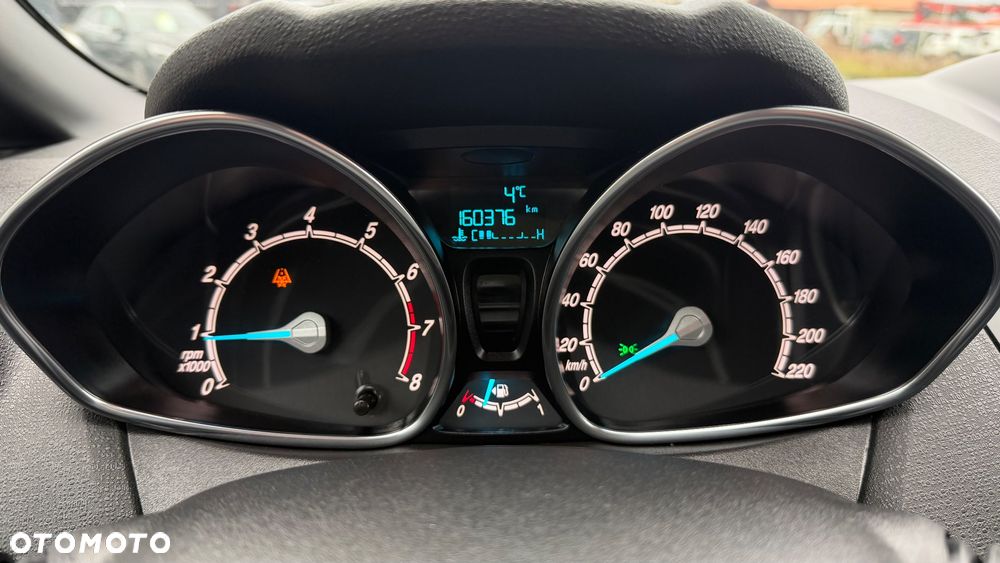 Ford Fiesta 1.0 EcoBoost GPF ST-Line ASS - 12