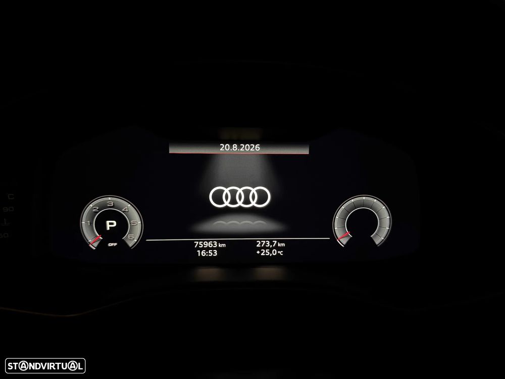 Audi A6 Avant 40 TDI Sport S tronic - 40