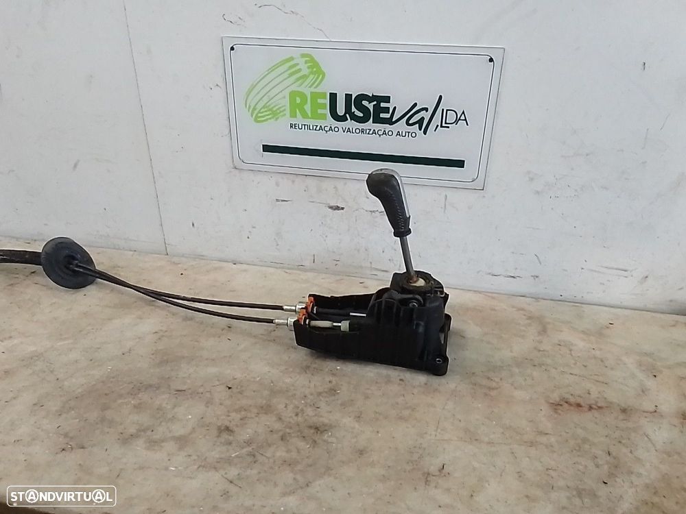 Caixa De Transferências/Selector De Velocidades Chevrolet Captiva (C10 - 1