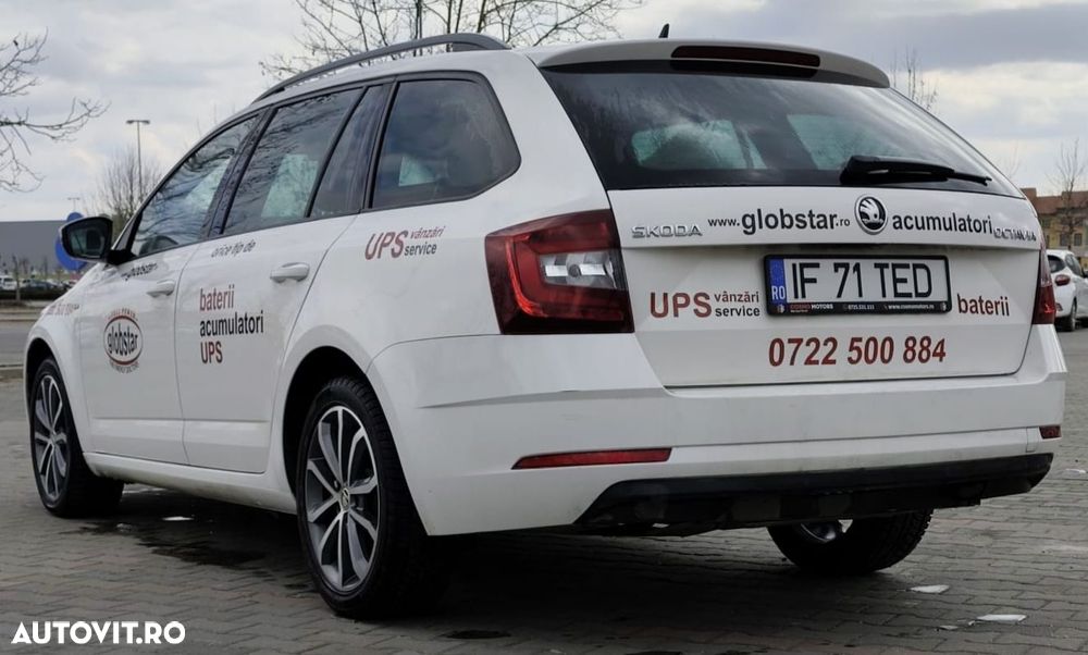 Skoda Octavia 1.6 TDI DSG Ambition - 2