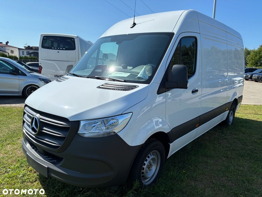 Mercedes-Benz SPRINTER 315 CDI Furgon PRO L2H2 - 2