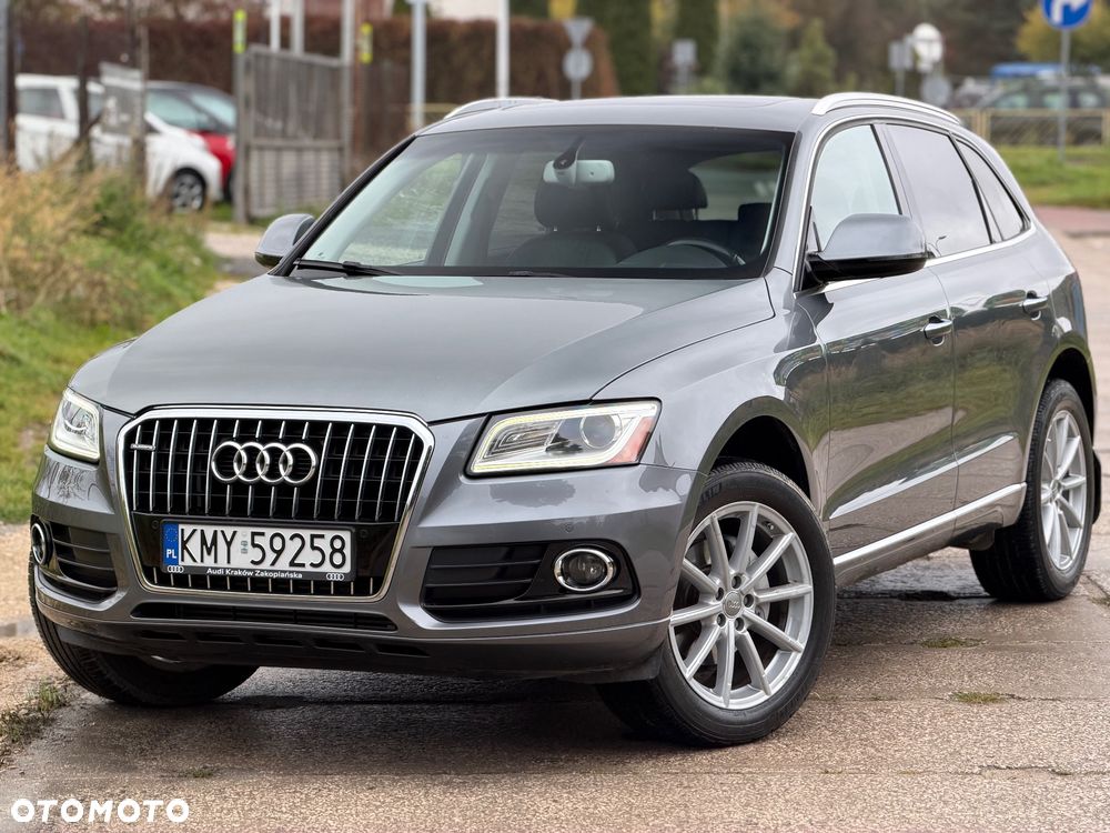 Audi Q5 2.0 TFSI Quattro Tiptronic - 2