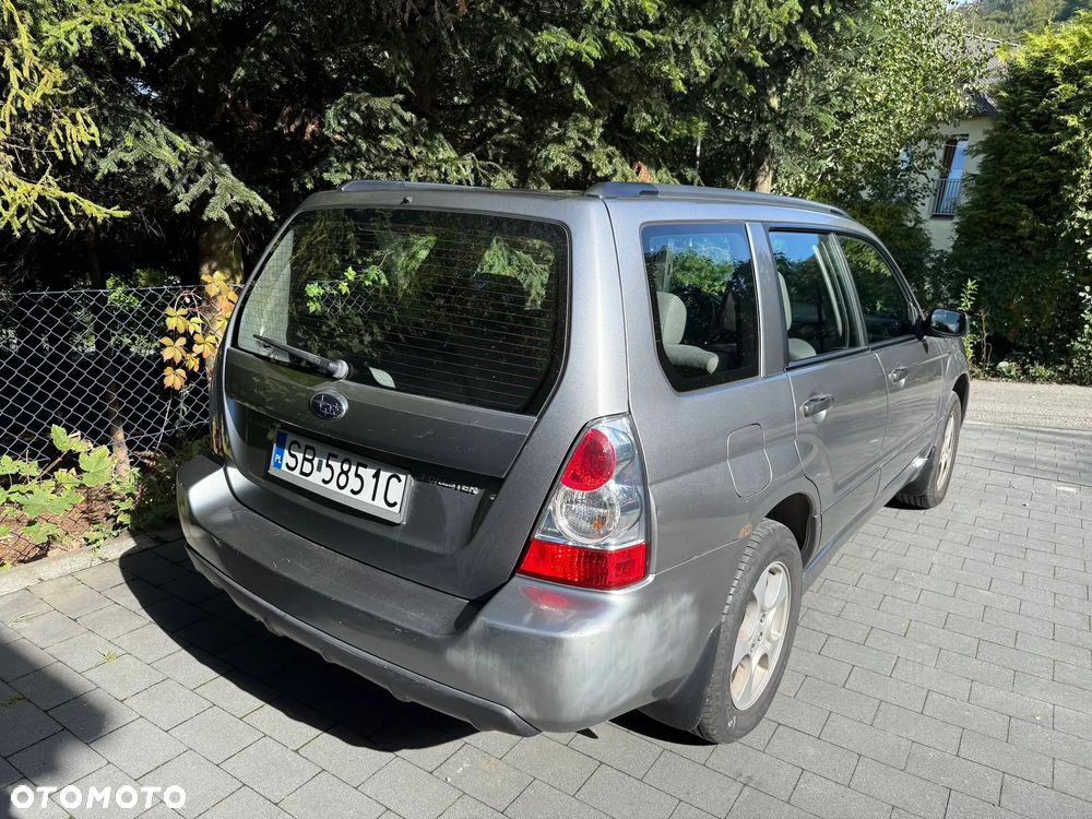 Subaru Forester 2.5X Automatik - 4