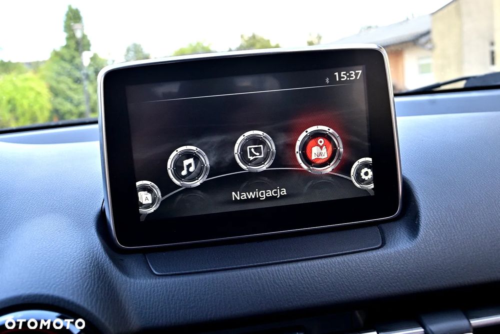 Mazda CX-3 SKYACTIV-G 120 FWD Exclusive-Line - 35