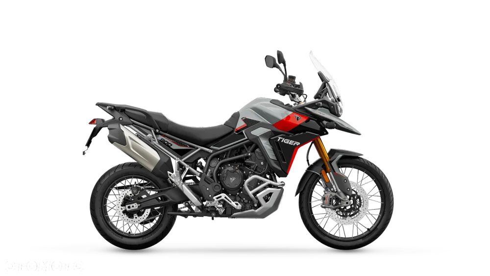 Triumph Tiger - 29