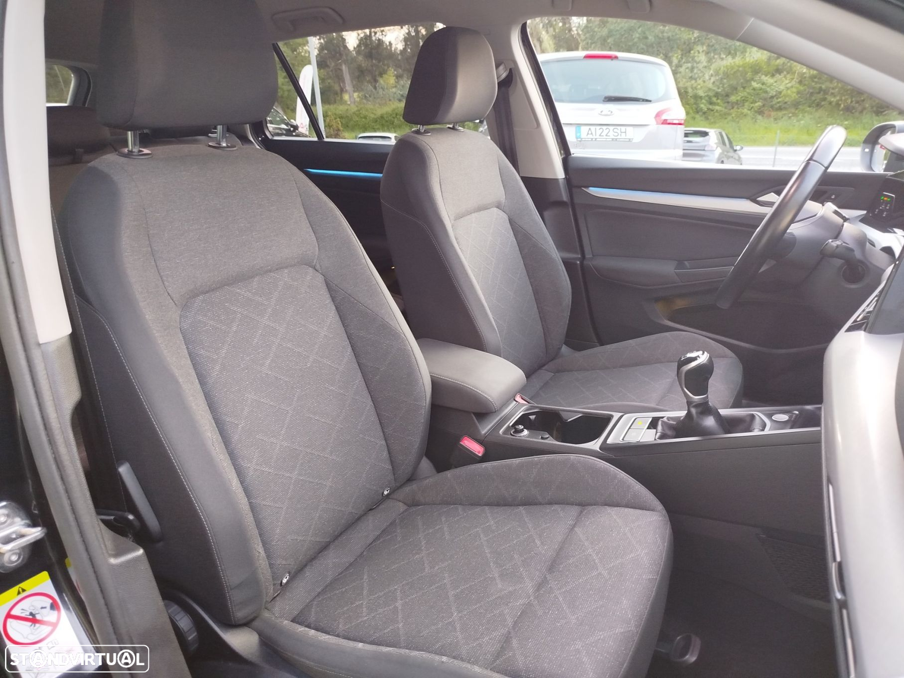 VW Golf Variant 2.0 TDi Life - 14
