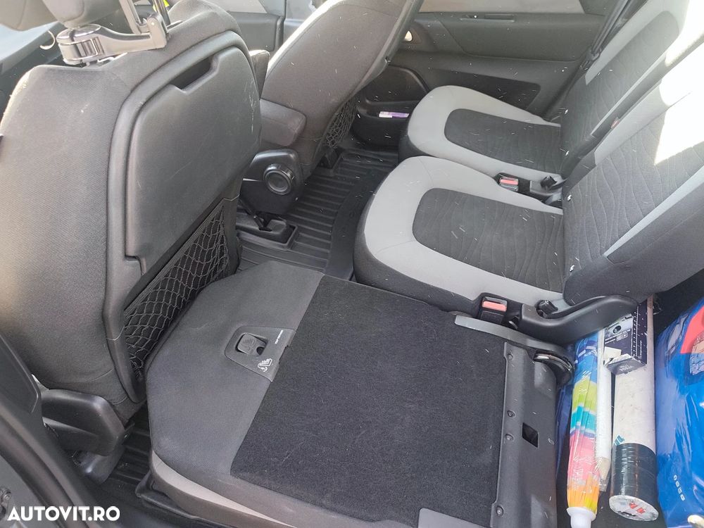 Citroën C4 Picasso - 15
