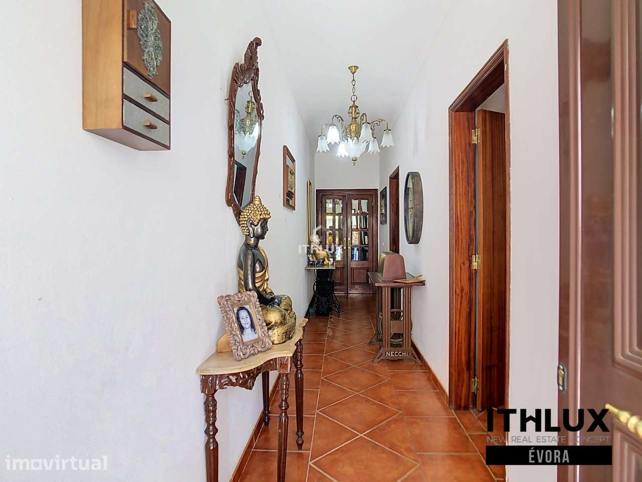 Moradia T2 pronta a habitar em Montoito com quintal - Grande imagem: 2/16