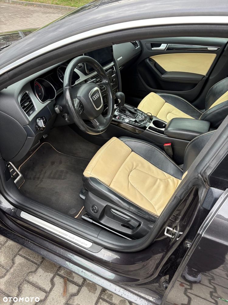 Audi A5 Sportback 3.0 TDI quattro DPF S tronic - 8