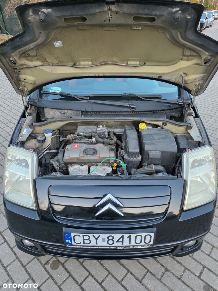 Citroën C2 1.4 VTR Senso Drive - 21