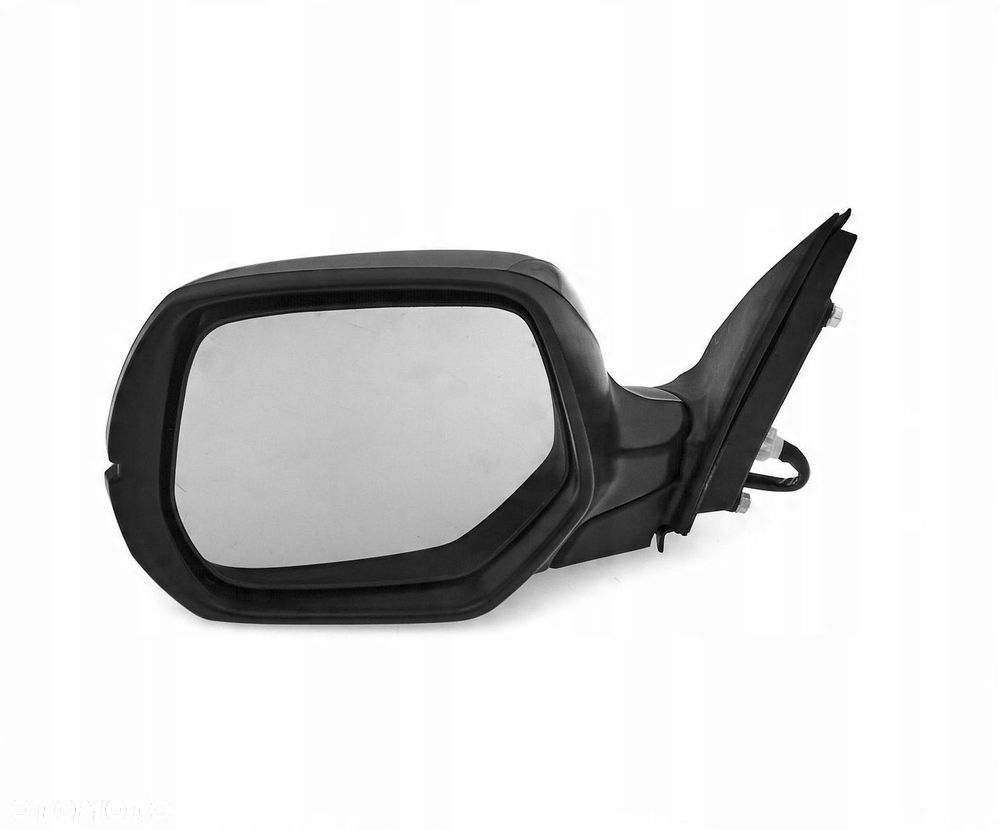 Honda CR-V Lusterko Zewnętrzne Lewe 76258-T1G-G32 - 1