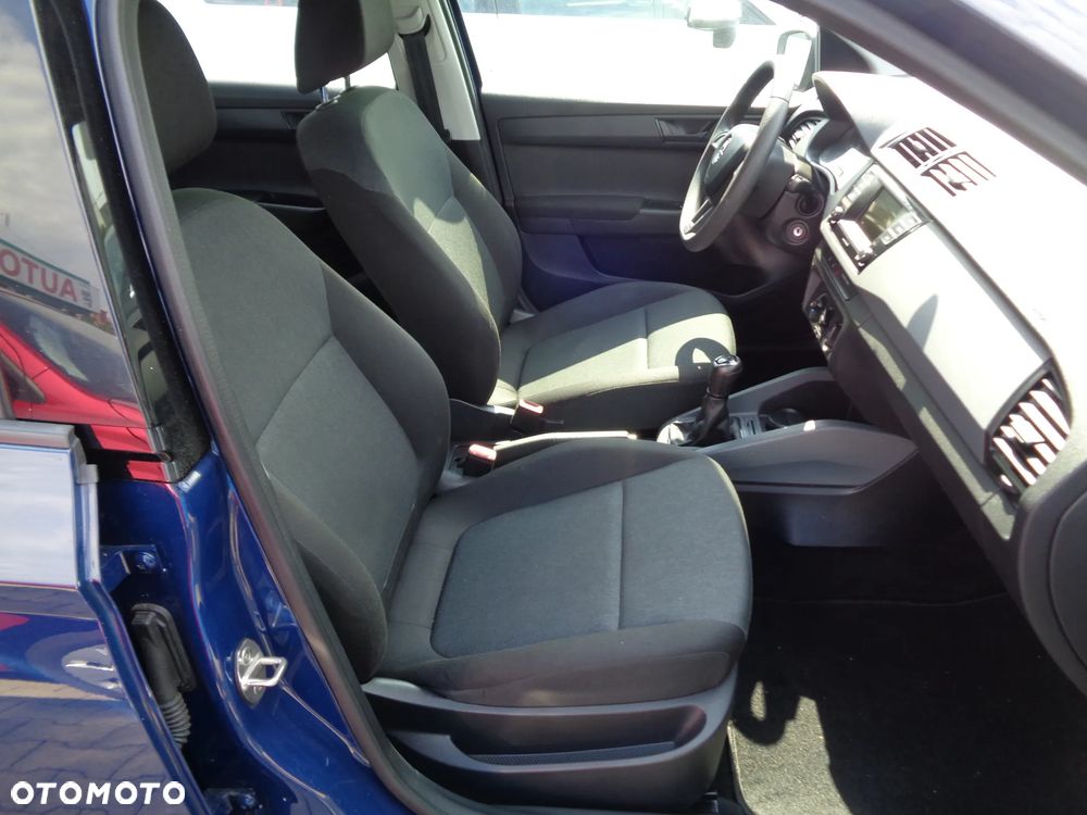 Skoda Fabia 1.0 MPI Ambition - 15