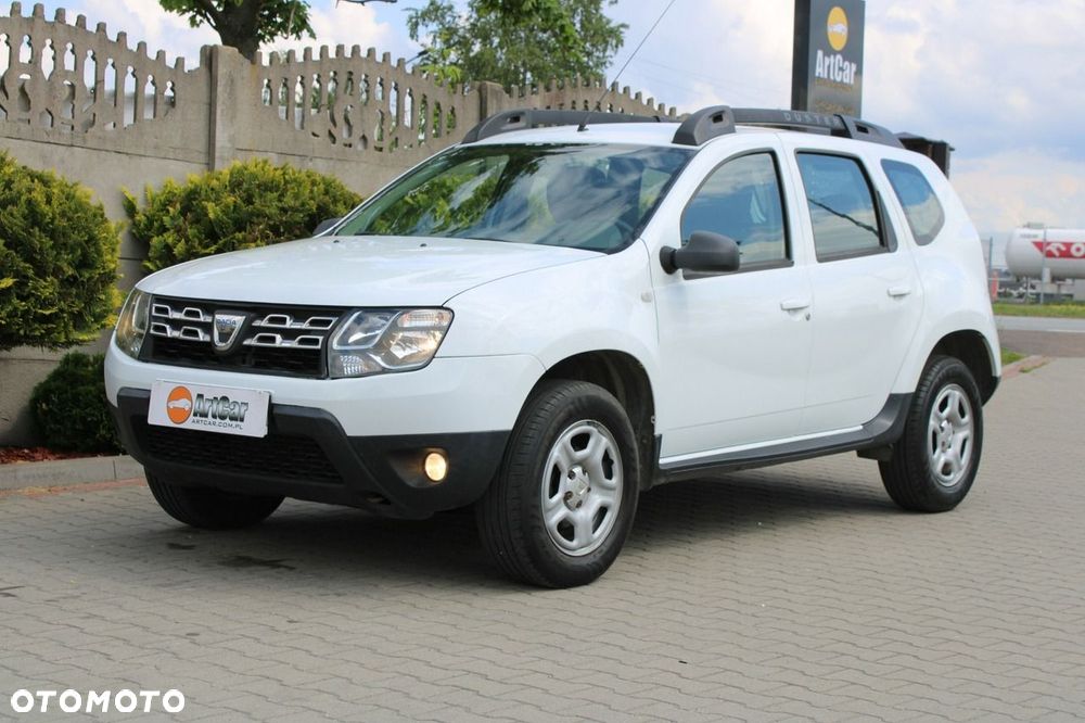 Dacia Duster dCi 110 4WD Comfort - 13