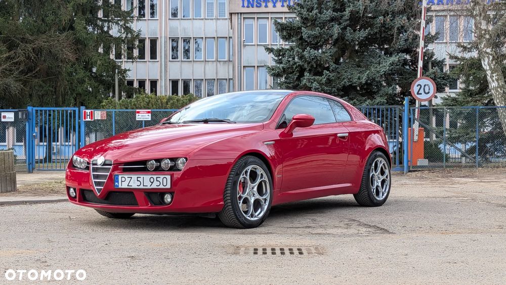 Alfa Romeo Brera - 7
