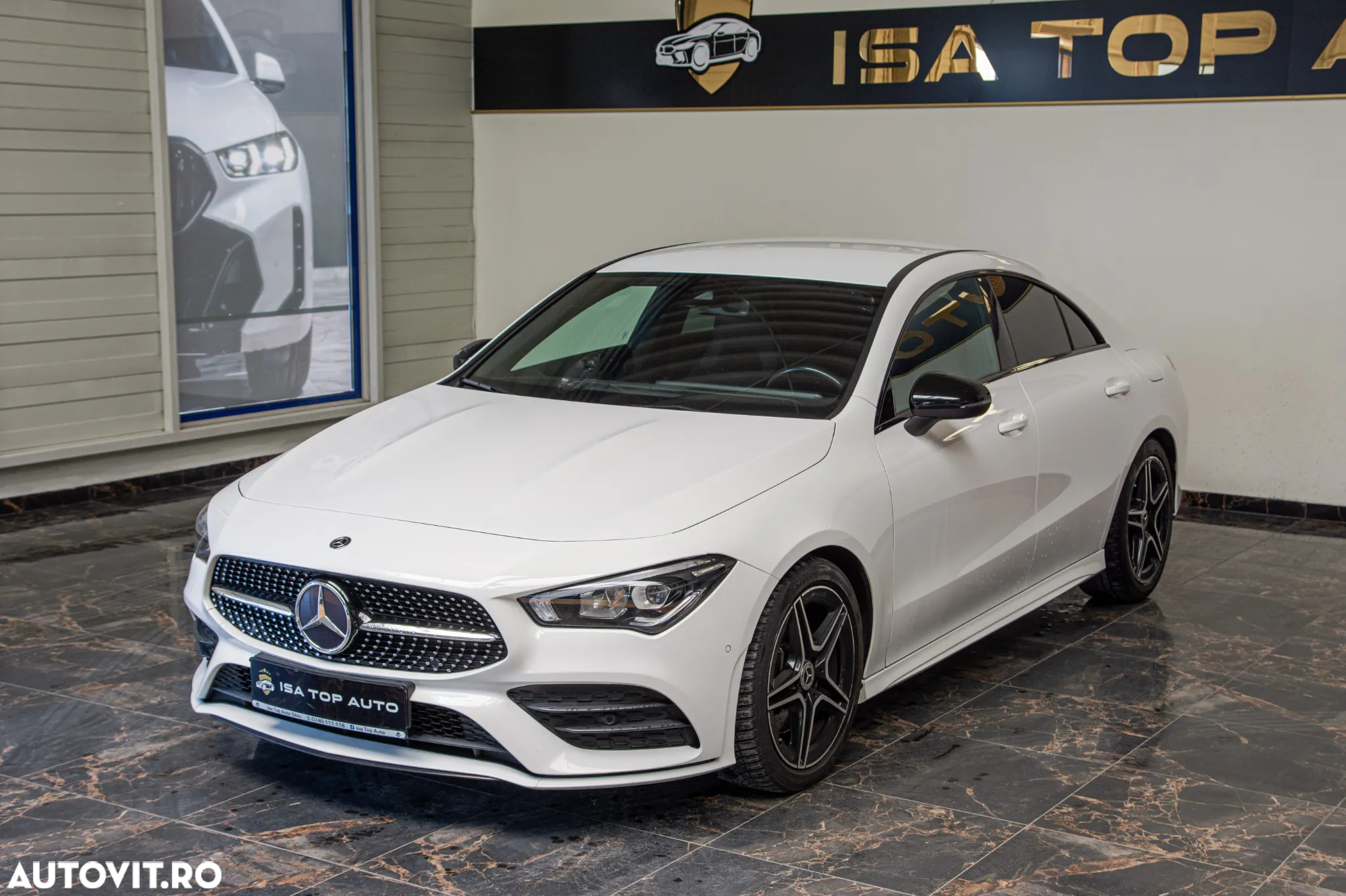 Mercedes-Benz CLA - 11