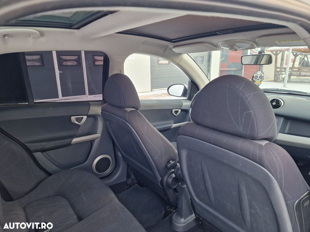 Smart Forfour softtouch passion - 11