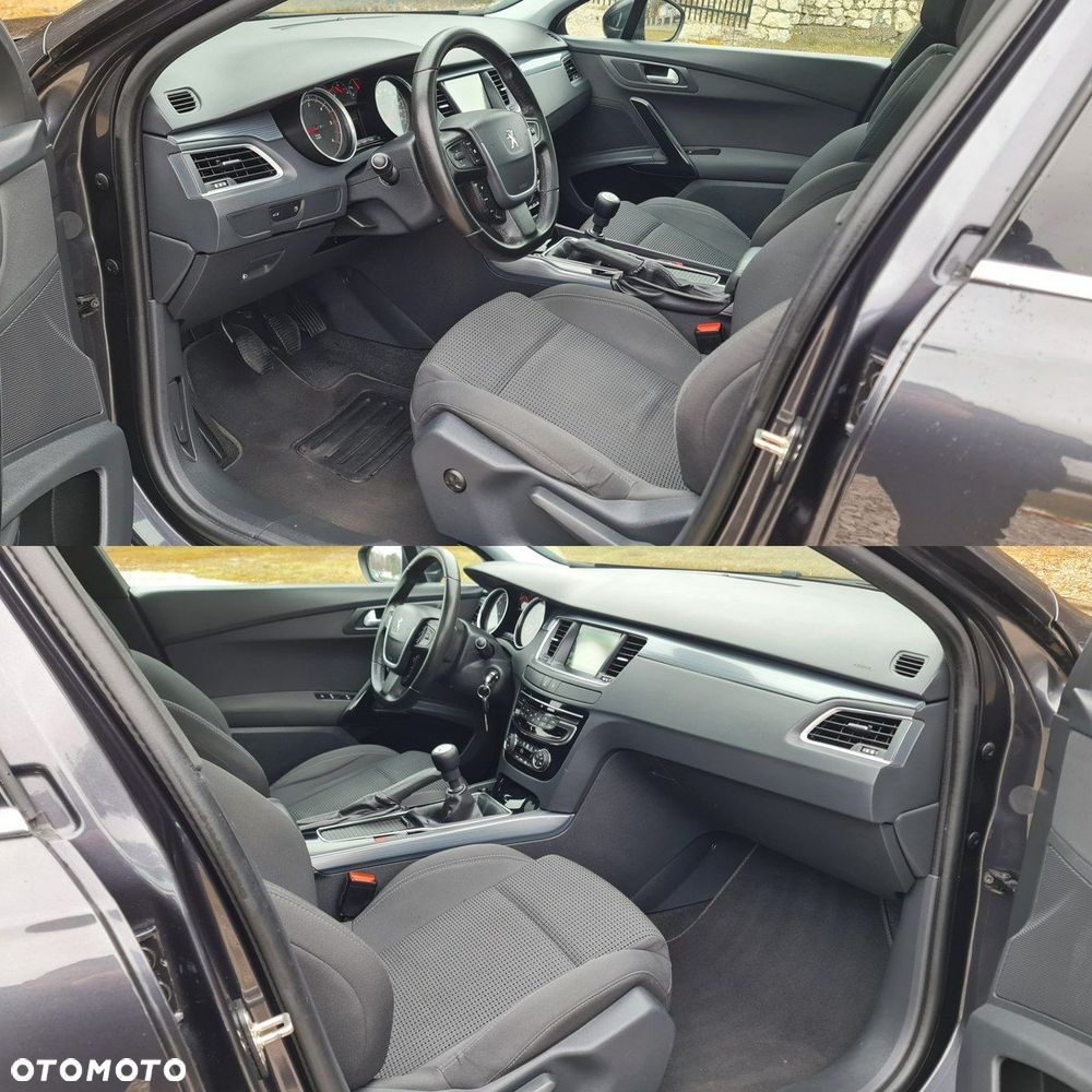 Peugeot 508 BlueHDi 120 Stop&Start Active - 15