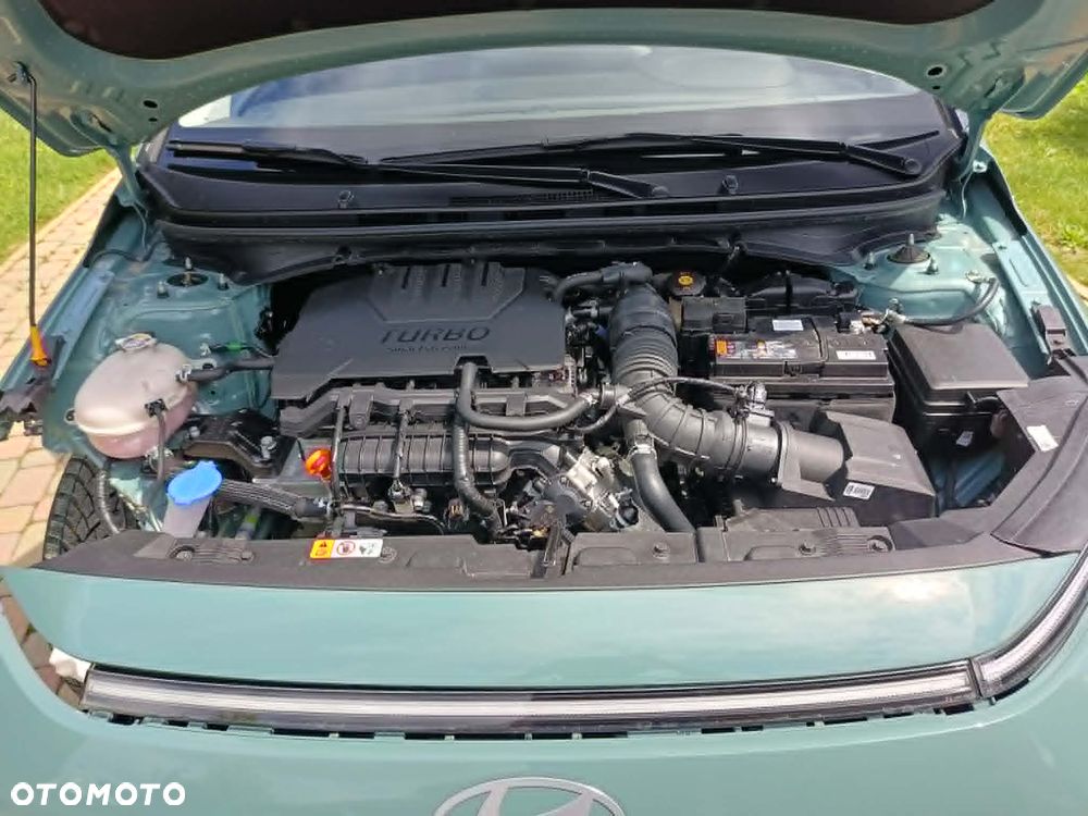 Hyundai Bayon 1.0 T-GDI Executive DCT - 27
