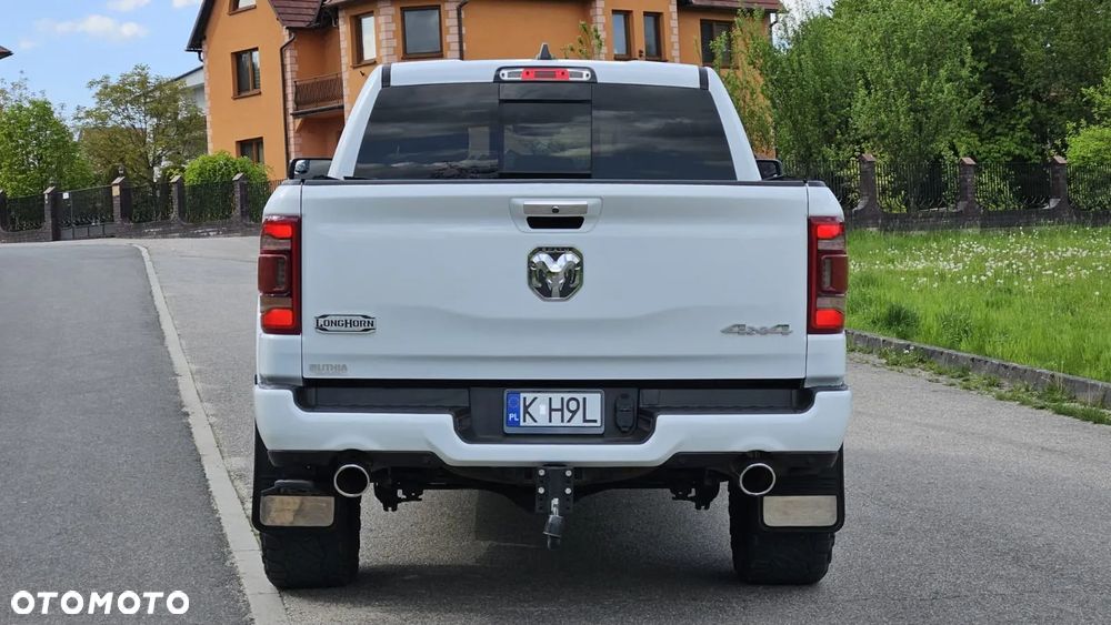 RAM 1500 5.7 Crew Cab Longbed Longhorn Sport - 9