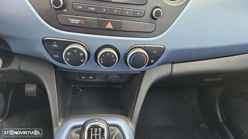 Hyundai i10 1.0 Urban GPL - 18