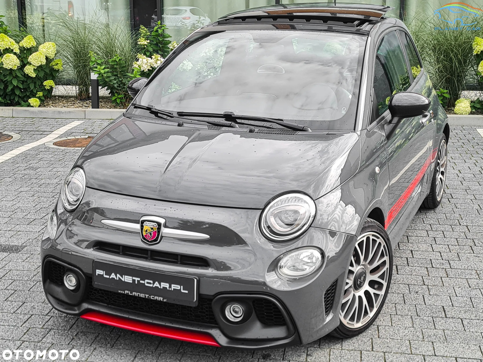 Abarth 500 - 2