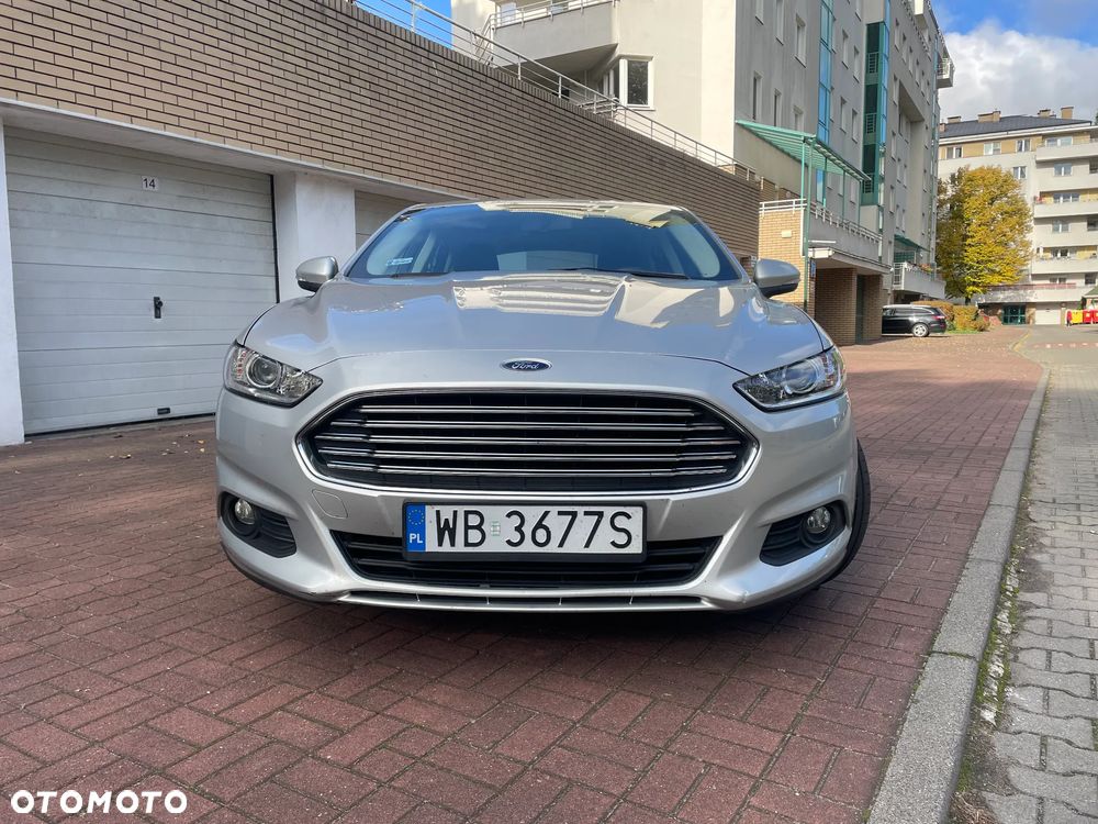 Ford Mondeo 1.5 EcoBoost Trend - 10