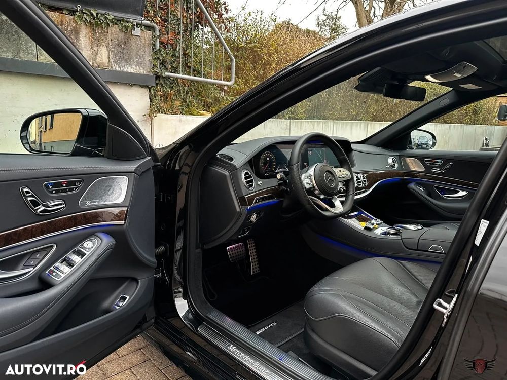 Mercedes-Benz S 350 d 4MATIC Long Aut - 8