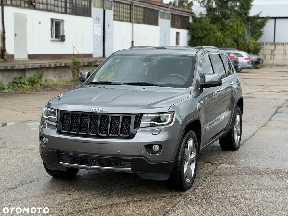 Jeep Grand Cherokee 3.0I CRD Overland - 2
