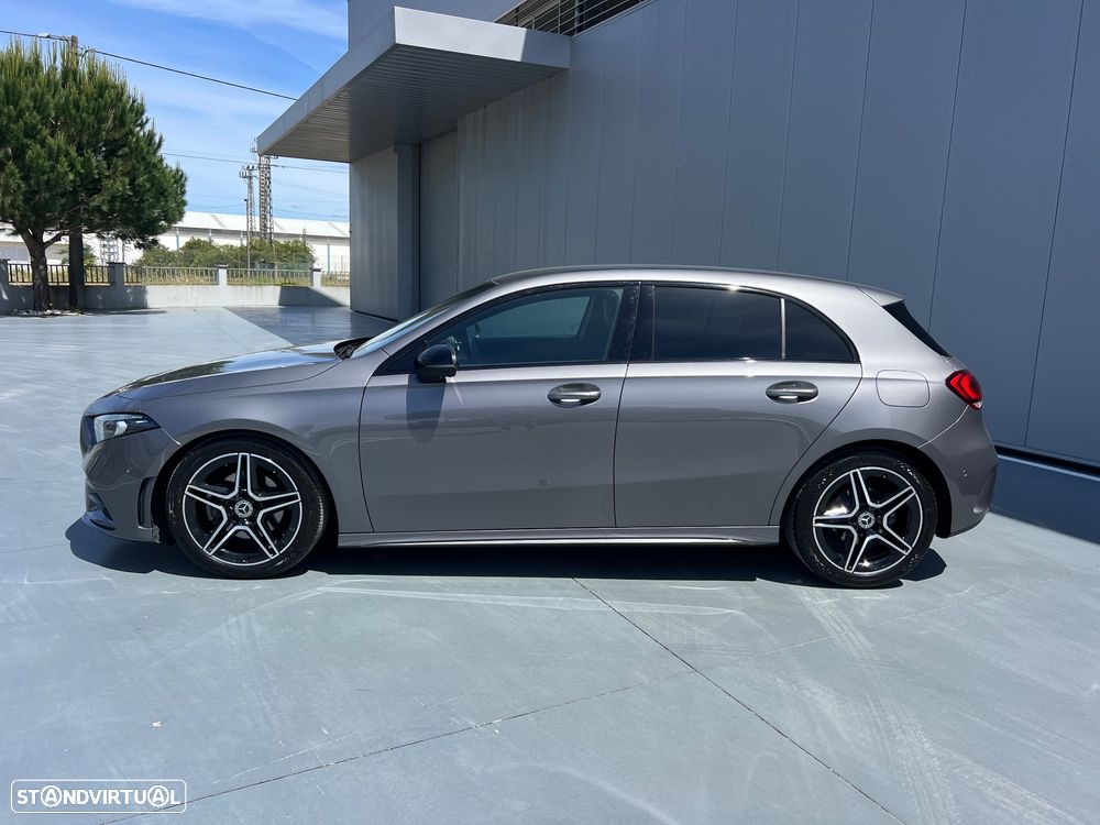 Mercedes-Benz A 180 d AMG Line Aut. - 2