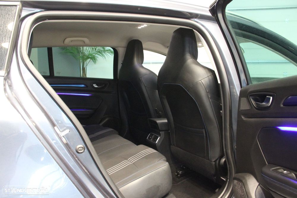 Renault Mégane Sport Tourer 1.5 dCi GT Line - 14