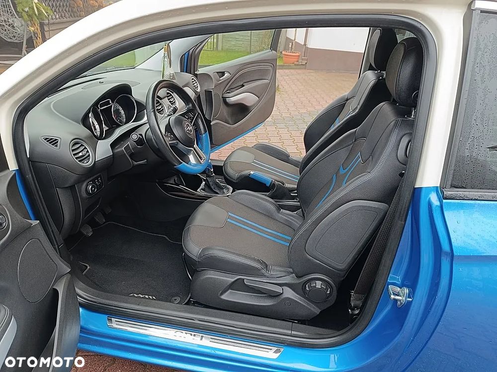 Opel Adam 1.4 120 Jahre - 13