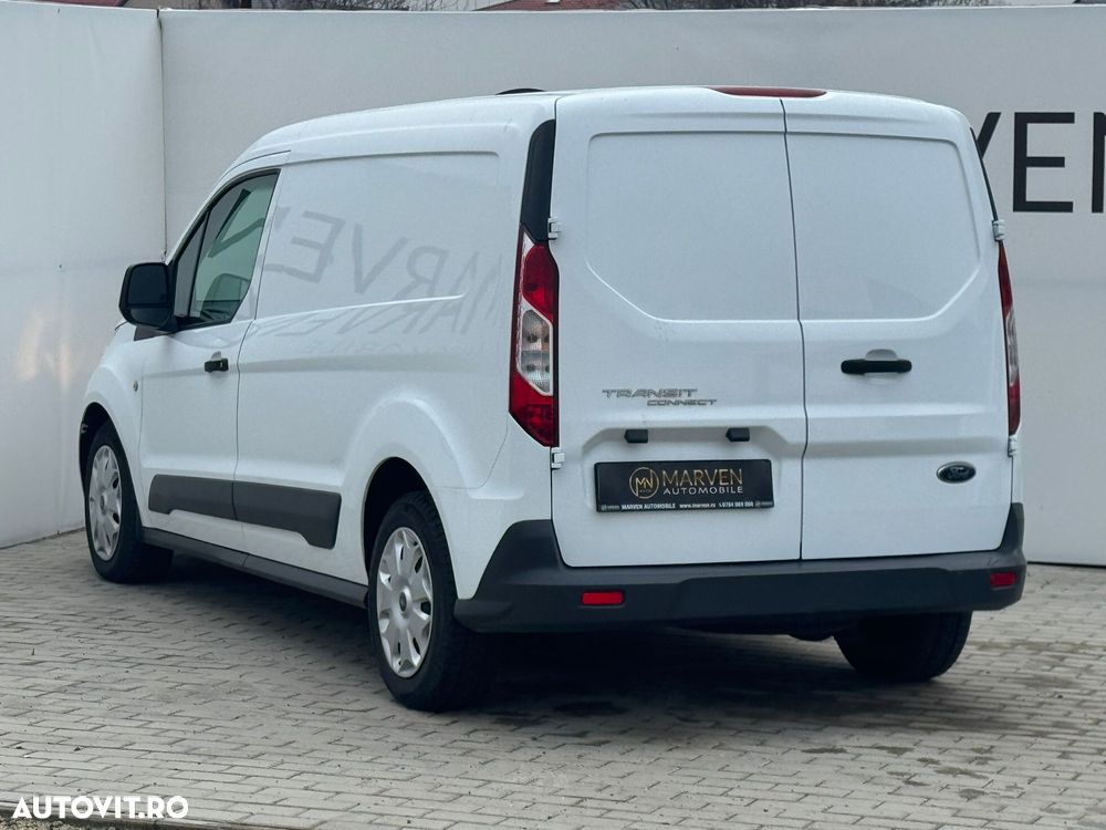 Ford TRANSIT CONNECT - 5