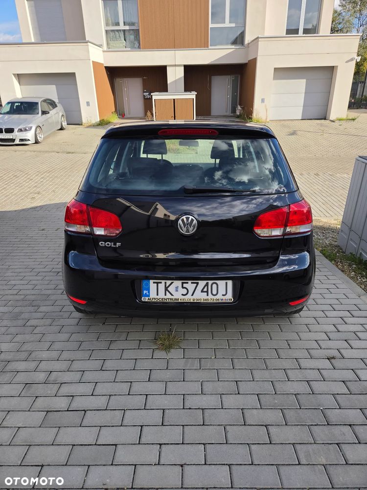Volkswagen Golf 2012 photo 4