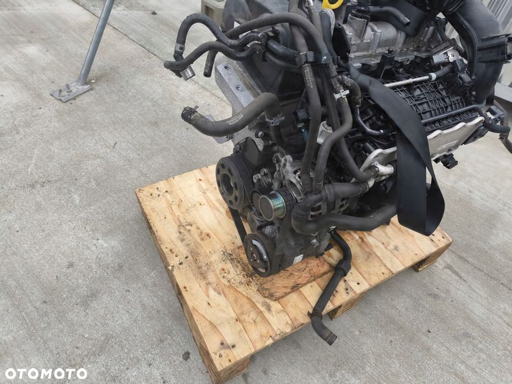 SILNIK KOMPLETNY 1.4 TFSI TSI CZC CZCA AUDI VW SEAT SKODA ORYGINAŁ ! - 10
