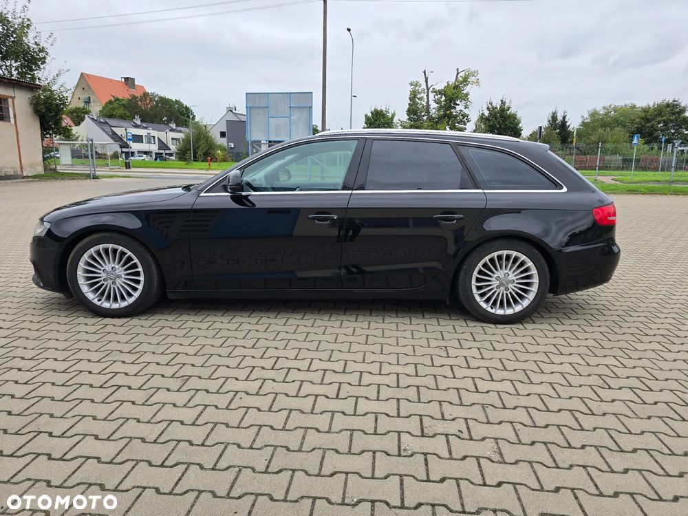 Audi A4 Avant 2.0 TDI DPF S line Sportpaket (plus) - 12