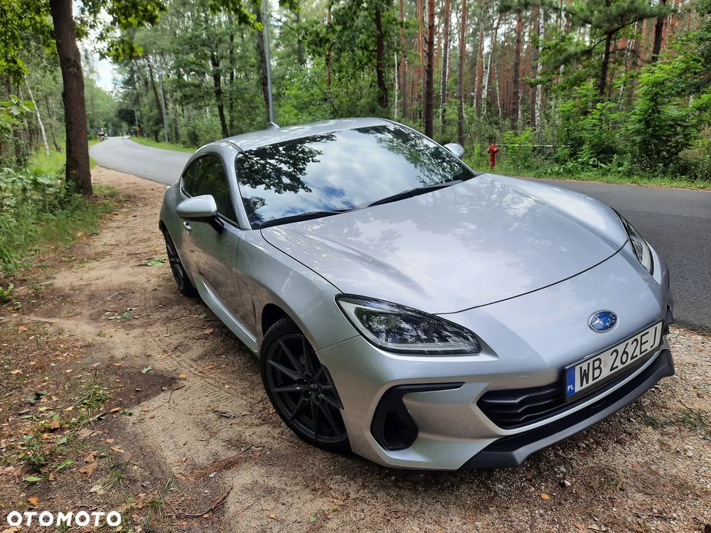 Subaru BRZ - 21
