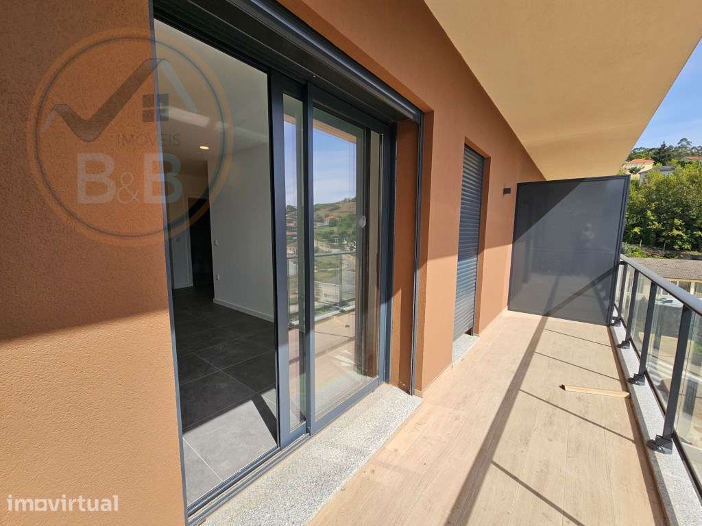 Apartamento T1 com varanda, Refojos de Basto, Cabeceiras de Basto - Grande imagem: 2/19