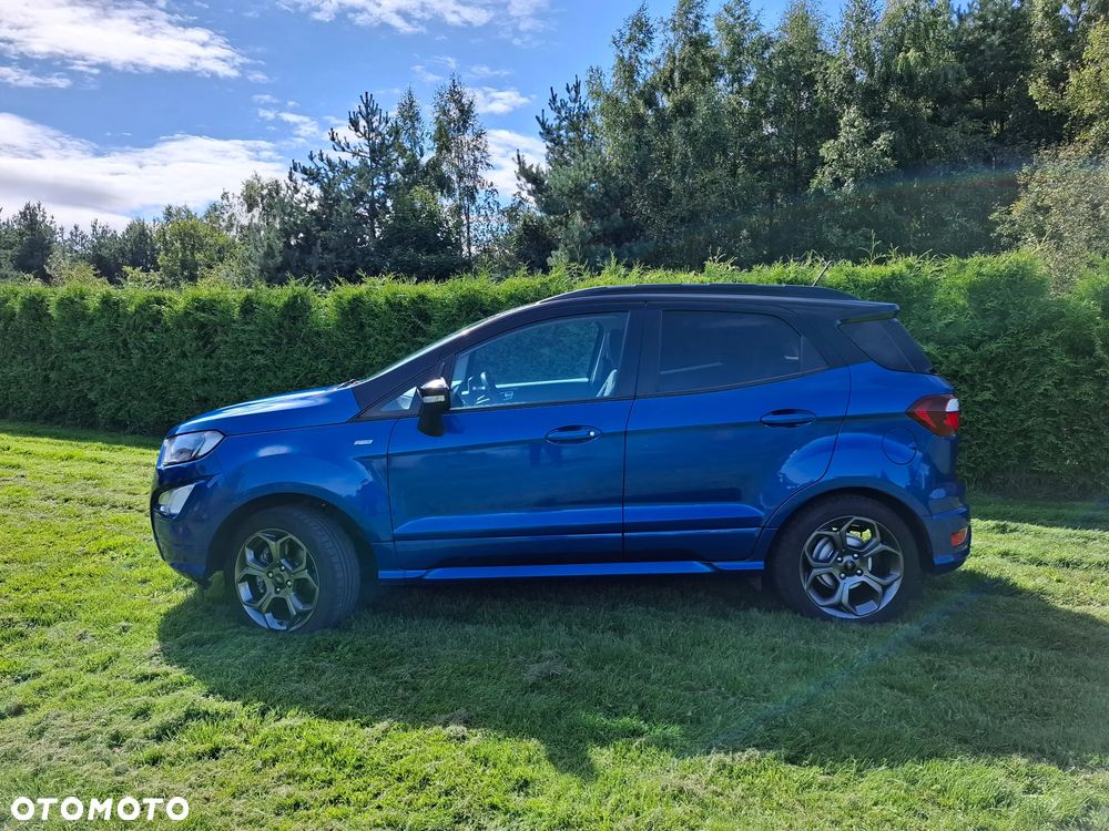 Ford EcoSport 1.0 EcoBoost ST-Line Black ASS - 5