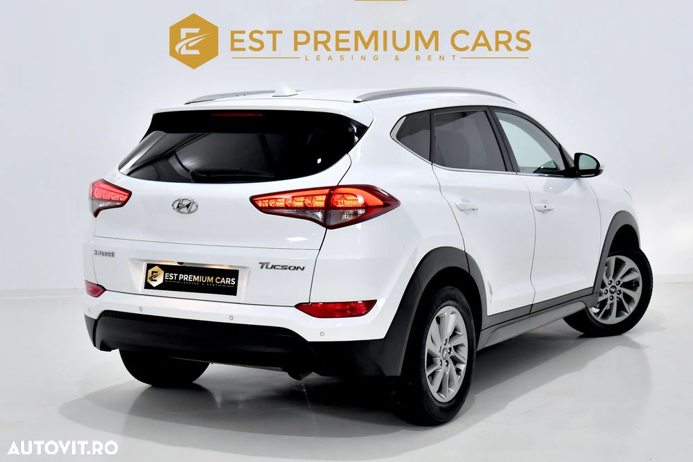 HYUNDAI Tucson 2017 — imagine 8