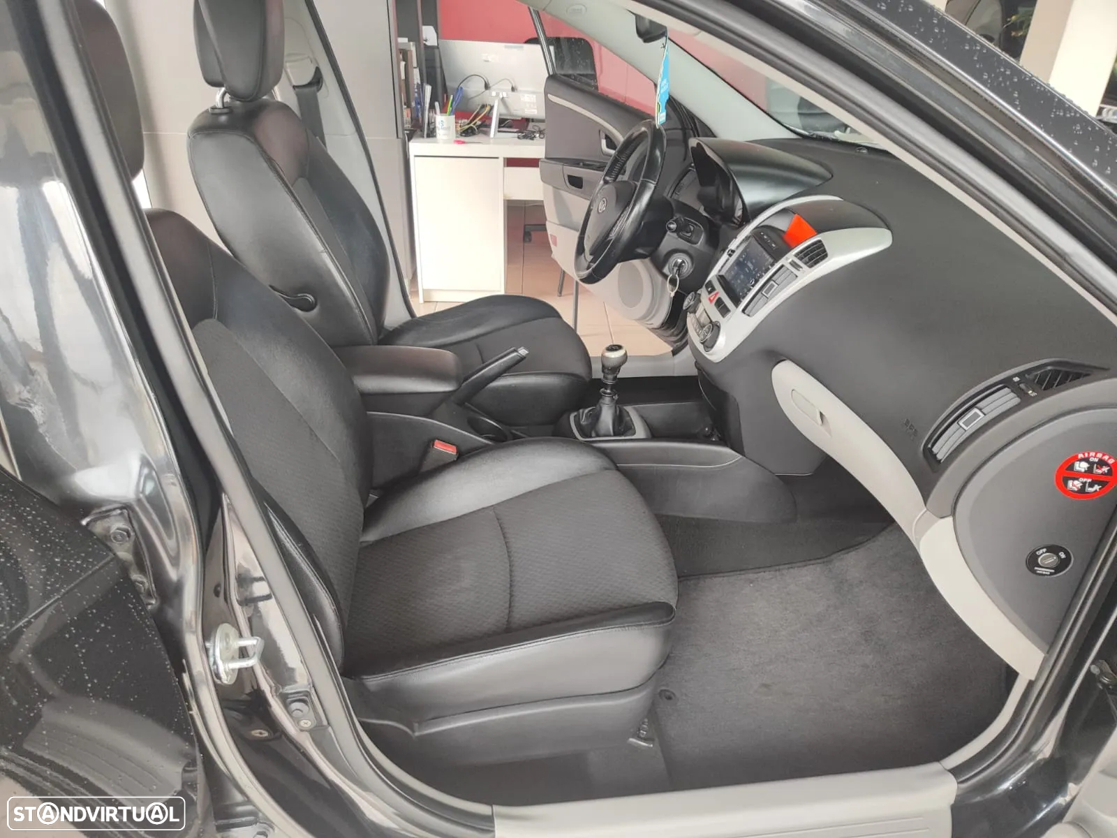 Kia Ceed SW 1.6 CRDi LX - 15