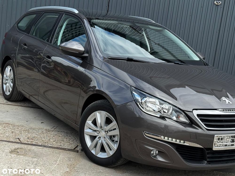 Peugeot 308 BlueHDi 150 Stop & Start Niveau 2 Business-Line - 11