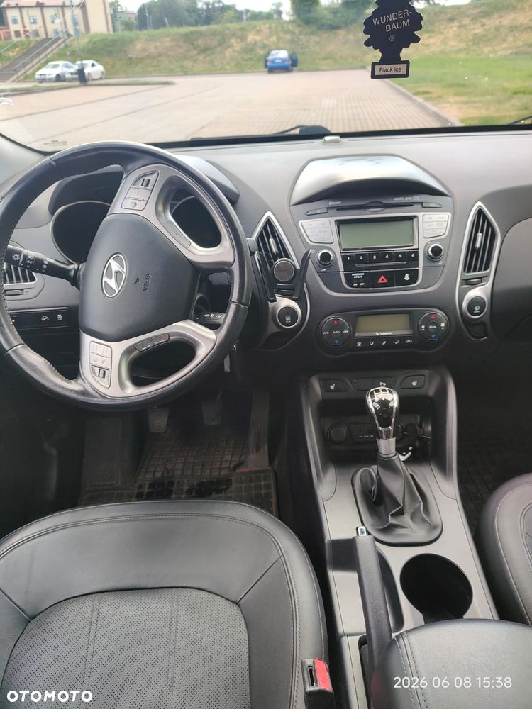 Hyundai ix35 2.0 Premium 2WD - 4