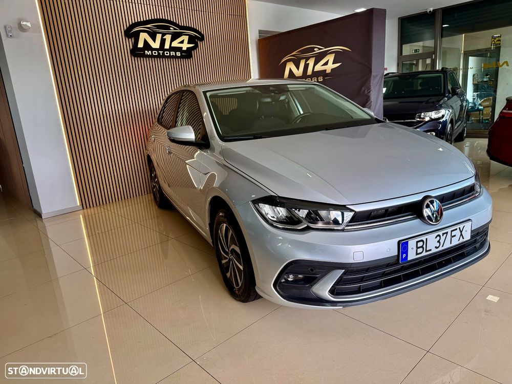 VW Polo 1.0 TSI Style DSG - 35