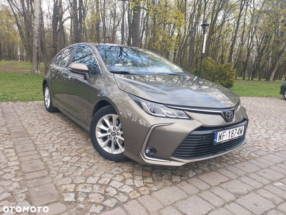 Toyota Corolla 1.5 Comfort - 1