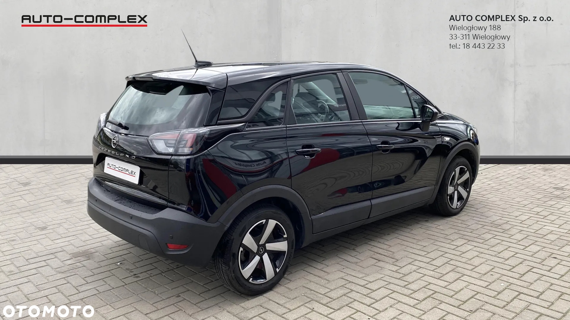 Opel Crossland 1.2 Edition Business Pack - 5