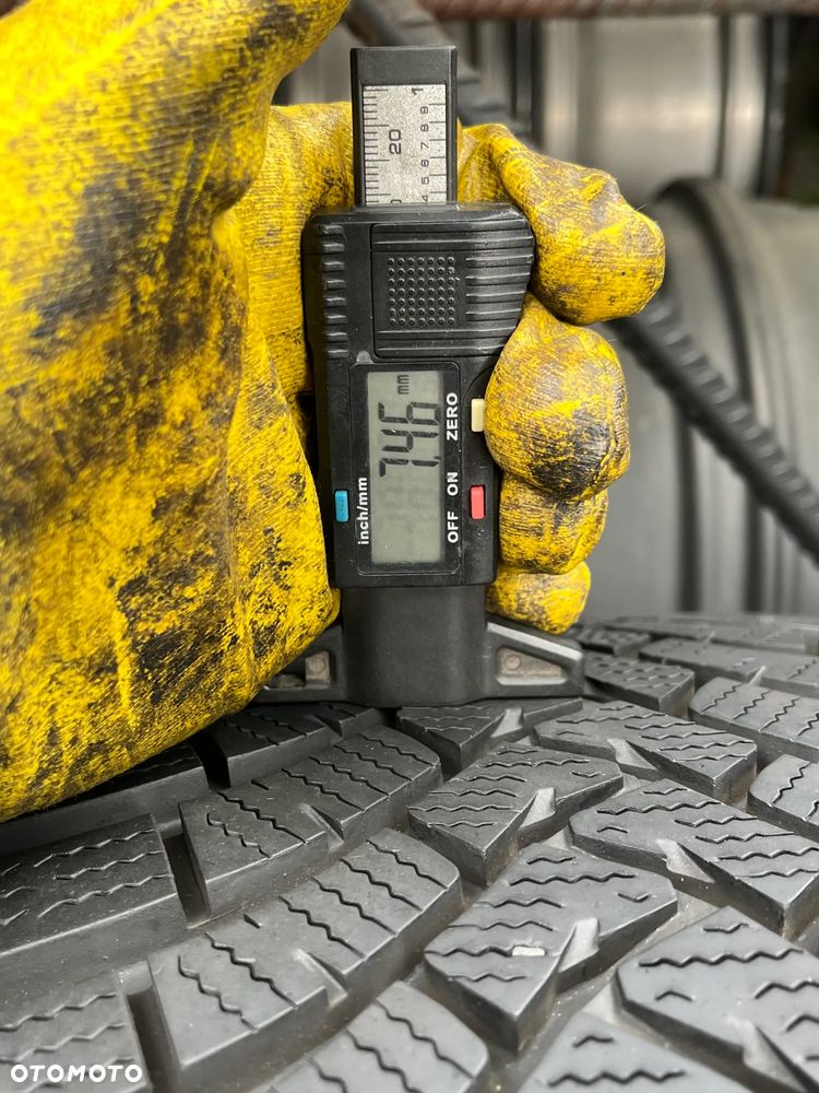 Falken Eurowinter HS01 SUV 275 40 20 + 245 45 20 Zima 4szt. - 8