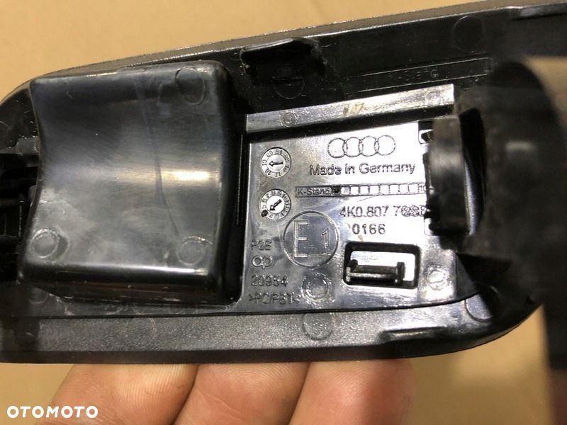 AUDI A6 C8 ZAŚLEPKA SPRYSKIWAC 4K0807788 4K0807787 - 3