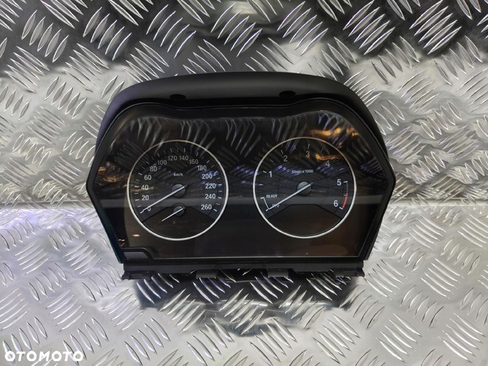 BMW F20 F21 LICZNIK ZEGARY DIESEL EUROPA 9232892 - 1