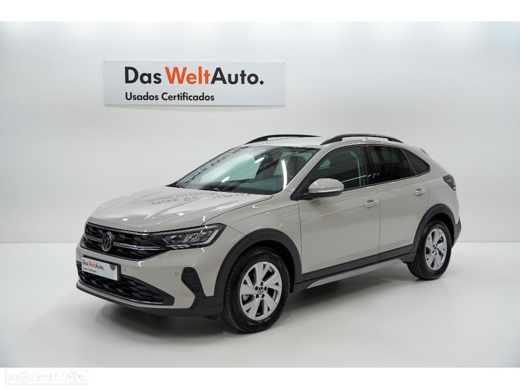 VW T-Roc - 1