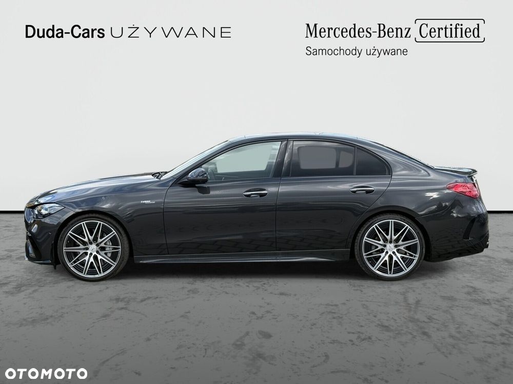 Mercedes-Benz Klasa C